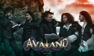 AVALAND streamen erste Single «Crimson Tyranny» aus neuem Album «The Legend Of The Storyteller», das im März '23 erscheint