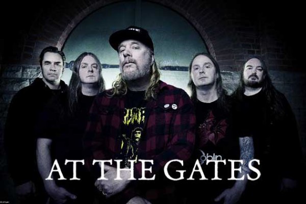 AT THE GATES gewähren mit «The Dissonant Void» einen weiteren Einblick ins neue Album «The Ghost Of A Future Dead»