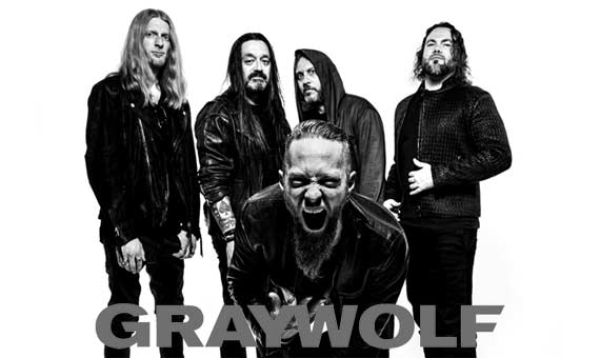 GRAYWOLF enthüllen neue Single/Video «After Midnight» und kündigen Debüt-Album  für den Juni &#039;23 an