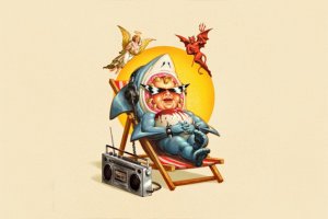 DRAIN – Is Your Friend