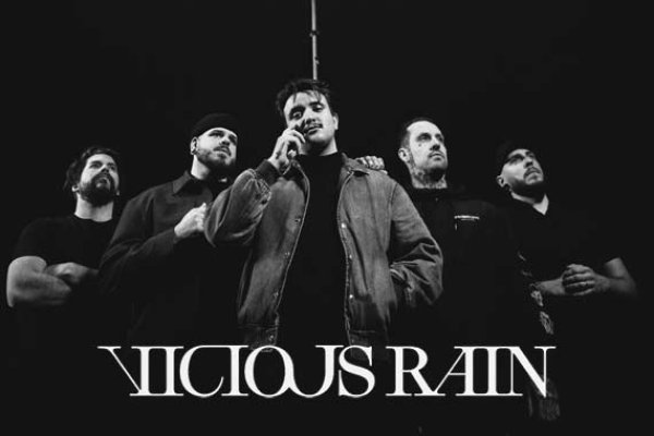 VICIOUS RAIN teilen neue Single «Trading Hearts». Album «The Anatomy Of Surviving» folgt im März '26