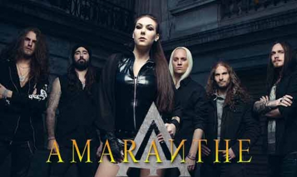 AMARANTHE bringen die E-Sport-Hymne «PvP» nun auch noch als Video heraus