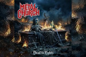 METAL CHURCH – Dead To Rights