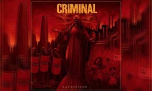 CRIMINAL – Sacrificio