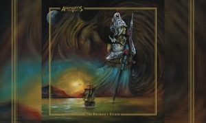 ADAMANTIS – The Daemon&#039;s Strain (EP)