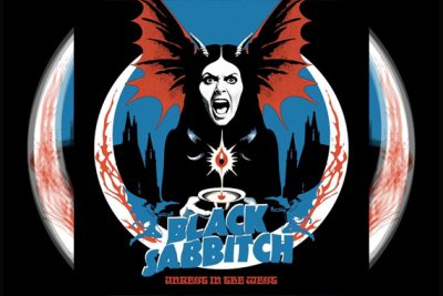 BLACK SABBITCH – Unrest In The West