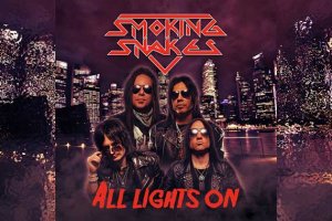 SMOKING SNAKES – All Lights On