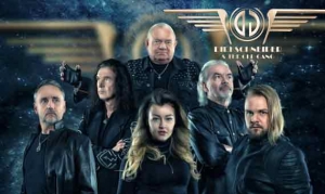 DIRKSCHNEIDER &amp; THE OLD GANG – Drei Fünftel von Accept