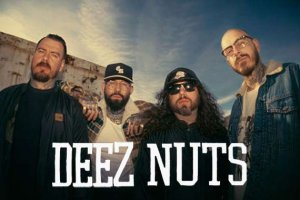 DEEZ NUTS wollen mit Video zur Single «Kill This Shit» für den Kampf und gegen Selbstzweifel aufrufen