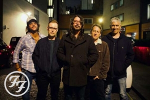 FOO FIGHTERS bringen neues Album «But Here We Are» im Juni &#039;23 heraus. Erste Single-Auskopplung zu «Rescued» ist jetzt da!