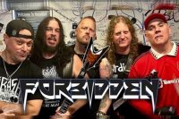 FORBIDDEN teilen neuen Song «Mutually Assured Dysfunction»