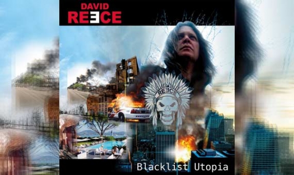 REECE – Blacklist Utopia