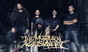 THE MODERN AGE SLAVERY kündigen neues Studio-Album «1901 | The First Mother» auf Fireflash Records an