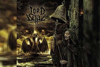 LORD BELIAL – Unholy Trinity