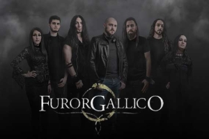 FUROR GALLICO veröffentlichen Video zu «Call Of The Wind». Neues Album «Future To Come» erscheint  im März &#039;24