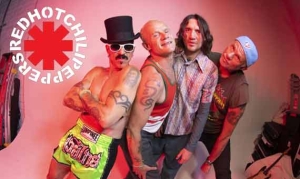 RED HOT CHILI PEPPERS zollen ihren Tribut an einen der grössten Gitarristen aller Zeiten: Eddie Van Halen!