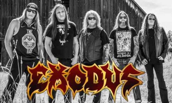 EXODUS kündigen elftes Studioalbum «Persona Non Grata» und neuen Clip an