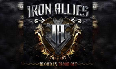 IRON ALLIES – Blood In Blood Out