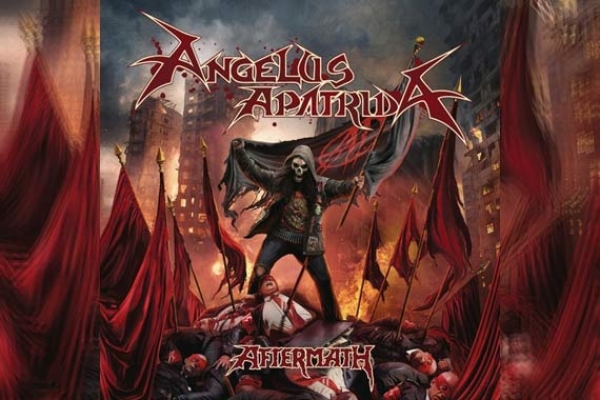 ANGELUS APATRIDA – Aftermath