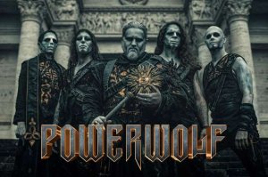 POWERWOLF präsentieren Live-Version von «Alive Or Undead» aus komemndem Live-Abum «Wildlive (Live at Olympiahalle)»