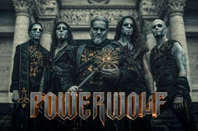 POWERWOLF präsentieren Live-Version von «Alive Or Undead» aus dem kommenden Live-Album «Wildlive (Live At Olympiahalle)»