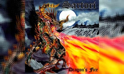 SARTORI – Dragon's Fire