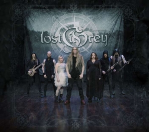 LOST IN GREY stellen die neue Single «The Bottomless Pit» aus dem kommenden Album «Odyssey Into The Grey» vor