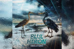 BLUE HERON - Emulations (EP)