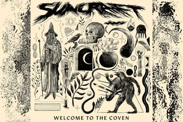 SUNCRAFT – Welcome To The Coven