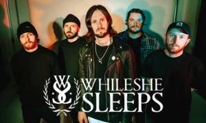 WHILE SHE SLEEPS veröffentlichen die neue Single «Nervous»