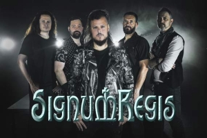 SIGNUM REGIS stellen neue eigenständige Single «No Middle Ground» vor