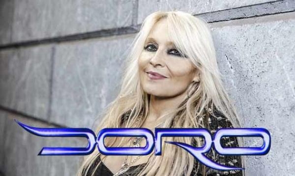 DORO kündigt grosses 40-jähriges "Thron-Jubiläum" als "Metal-Queen" an