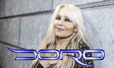DORO kündigt grosses 40-jähriges &quot;Thron-Jubiläum&quot; als &quot;Metal-Queen&quot; an