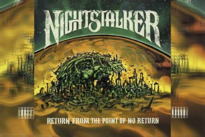 NIGHTSTALKER – Return From The Point Of No Return