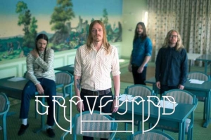 GRAVEYARD präsentieren die neue Single «Breathe In, Breath Out» mit einem Musik-Video