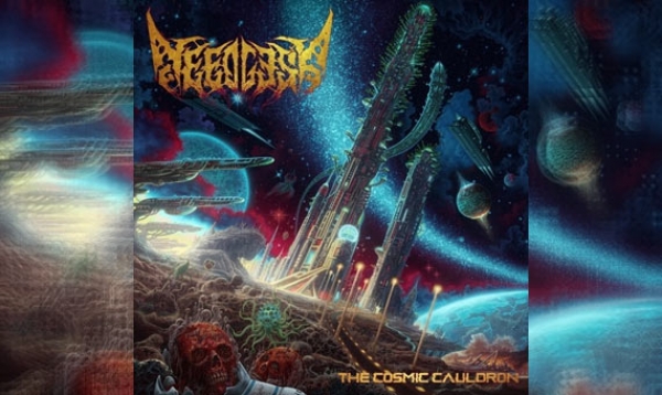 NEEDLESS – The Cosmic Cauldron