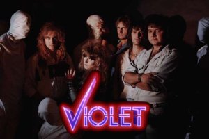 VIOLET kündigen neue Single «Somewhere, Somehow» von der anstehenden EP an, die im Februar '26 folgt