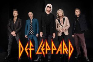 DEF LEPPARD bekommen Stern auf 