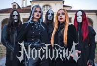 NOCTURNA veröffentlichen Video zu «Seven Sins». Neues Album «Of Sorcery And Darkness» erscheint im April &#039;24