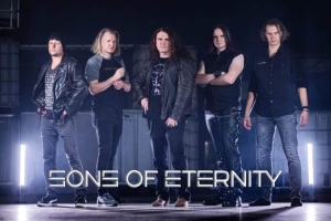 SONS OF ETERNITY streamen Musik-Video zur neuen Album-Single «Media Zombies» aus dem kommenden Debüt «End Of Silence»