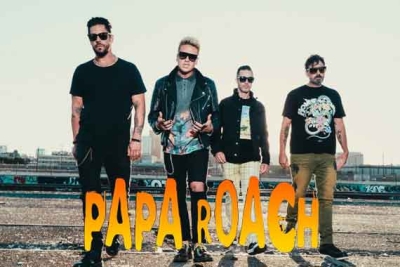 PAPA ROACH teilen Charity-Single «Leave A Light On (Talk Away The Dark)» und sammeln für die "American Foundation for Suicide Prevention"