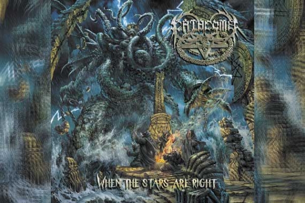 CATACOMB – When The Stars Are Right