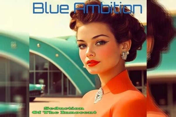 BLUE AMBITION – Seduction Of The Innocent