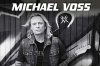 MICHAEL VOSS präsentiert Album-Titelsong aus «Rockers Rollin' (A Tribute To Rick Parfitt)»