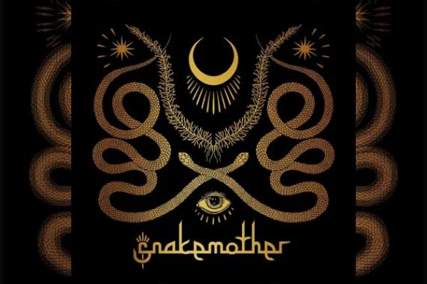 SNAKEMOTHER – Snakemother