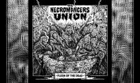 THE NECROMANCERS UNION – Flesh Of The Dead
