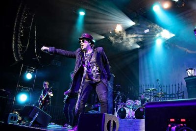 Avantasia in Zürich-Dübendorf