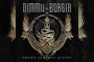 DIMMU BORGIR – Grand Serpent Rising