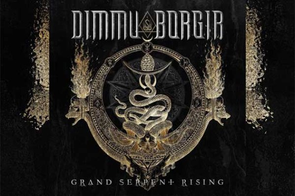 DIMMU BORGIR – Grand Serpent Rising