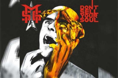 MICHAEL SCHENKER GROUP – Don&#039;t Sell Your Soul